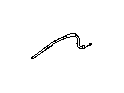 GM 15741311 Cable Asm-Parking Brake Rear