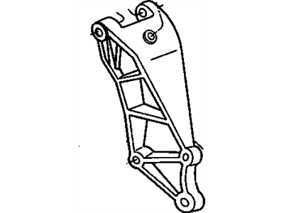 GM 10179244 Support Asm-A/C Compressor