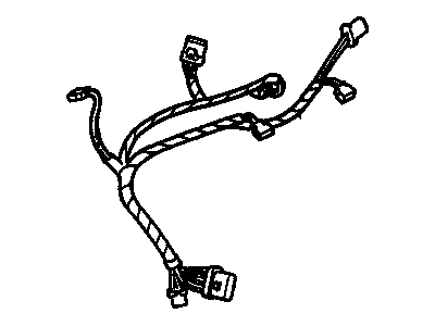 GM 15306070 Connector