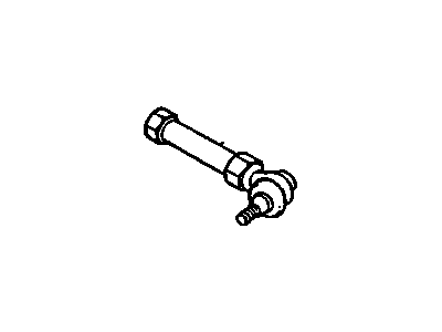 GM 90497197 Link, Rear Suspension Adjust