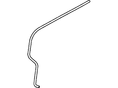 GM 12367268 Hose, Windshield Washer Nozzle