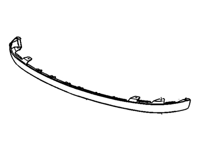 GM 20845670 Lower Extension