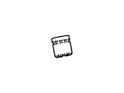 GM 92195502 Bumper