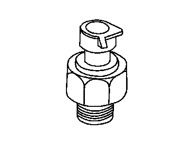 GM 12673134 Sensor Asm-Engine Oil Pressure