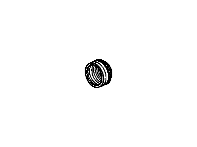 GM 10085754 Pulley