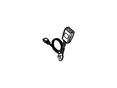 GM 19300532 Latch