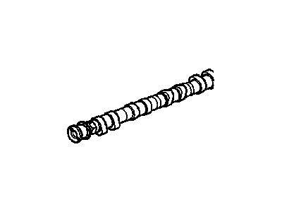 GM 12587985 Camshaft, Intake (Machining)