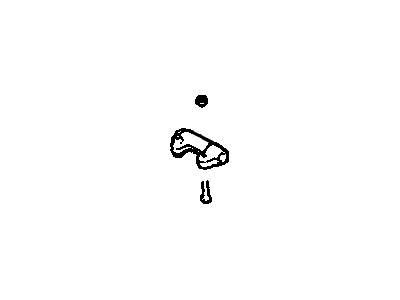 GM 458481 Sleeve Asm-Tie Rod