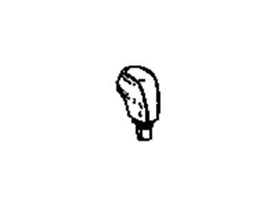 GM 26203506 Shift Knob