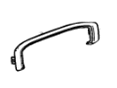 GM 23122115 Plate Asm-Instrument Panel Trim *B*Black T