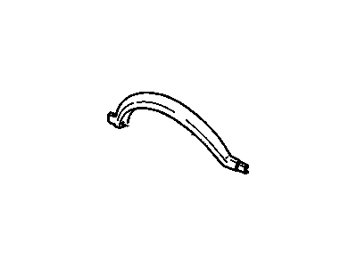 GM 20499065 Molding