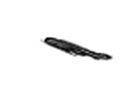 GM 23225436 Hose Asm-Windshield Washer Lift Gate Extension Rear