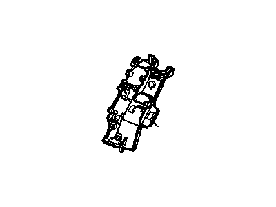 GM 22807140 Mount Plate