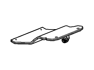 GM 95212741 Sensor Asm-Passenger Seat Belt Front Pass Presen