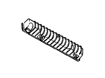 GM 52479817 Tank Asm, Radiator Inlet