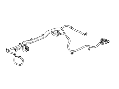 GM 23279188 Positive Cable