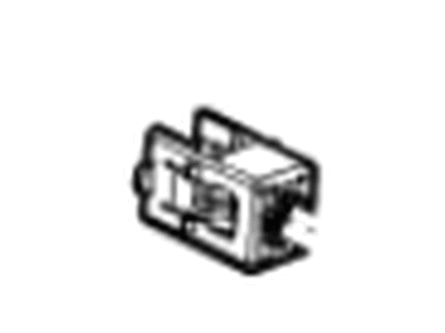 GM 39081933 Retainer-Brake Pedal Pivot Pinion