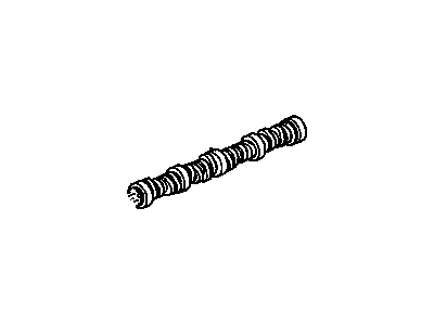 GM 12583623 Camshaft