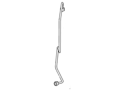 GM 12642023 Pipe-Fuel Feed