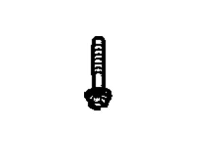GM 11518725 Engine Cradle Bolt