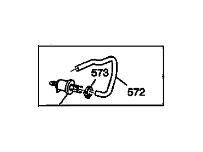 GM 24461169 Valve