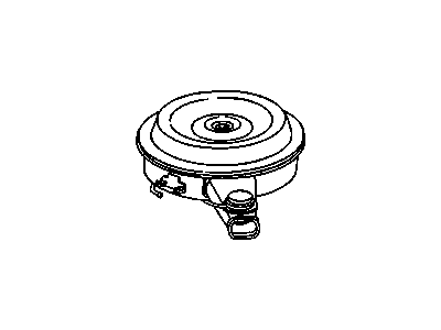 GM 6484966 Breather Element