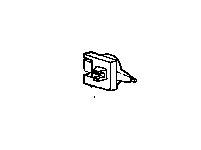 GM 16033615 Fan Switch Assembly