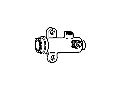 GM 14087254 Cylinder Asm - Clutch Actuator