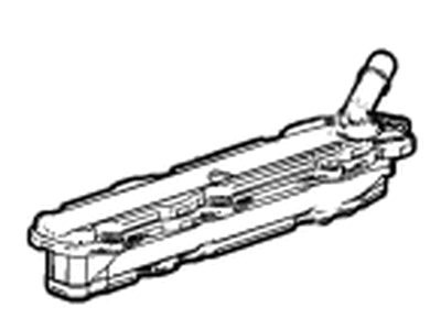 GM 12680650 Bearing Set