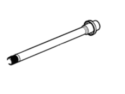 GM 25196389 Shaft Asm-Output