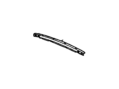 GM 25706782 Upper Tie Bar