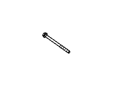 GM 11610575 Bolt/Screw