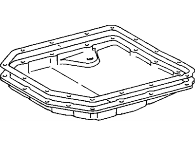 GM 94840634 Gasket, Automatic Transmission Fluid Pan