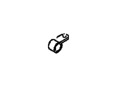 GM 97216043 Clip, Fuel Feed Front Pipe