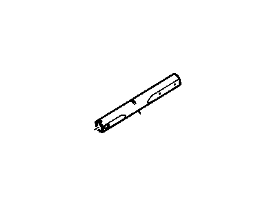 GM 26100330 Steering Shaft