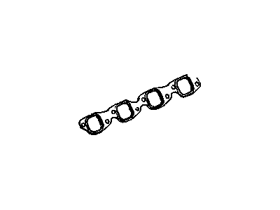 GM 12550276 Gasket, Exhaust Manifold