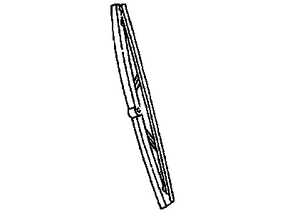 GM 22137925 Blade Asm, Windshield Wiper