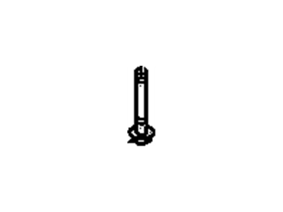 GM 92138973 Suspension Crossmember Bolt