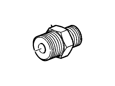 GM 19258365 Pressure Regulator Connector