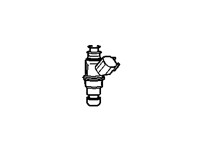 GM 12580681 Sequential Multiport Fuel Injector Assembly