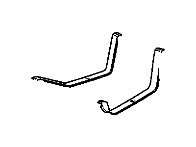 GM 10394199 Strap