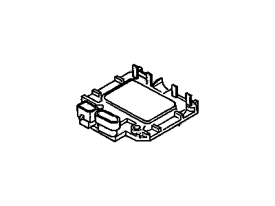 GM 19178828 Module