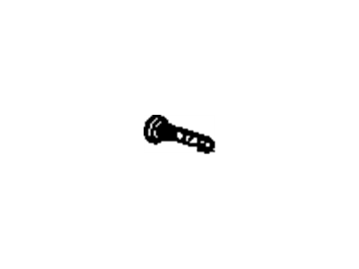 GM 88891762 Stud, Front Wheel