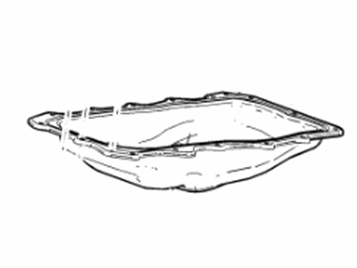 GM 55495887 PAN ASM-LWR OIL