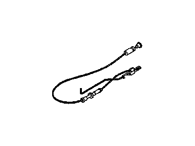 GM 26028822 Actuator Asm, Ignition Switch (W/Brake Trns Shift Interlock Cable)