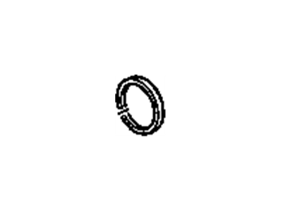 GM 89060436 Crankshaft Seal