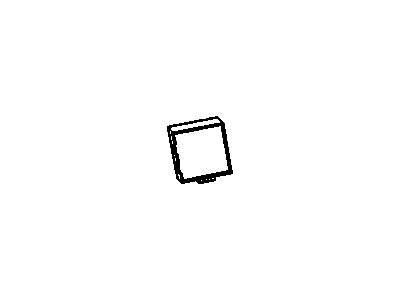 GM 16228266 Programmer Asm-Heater & A/C