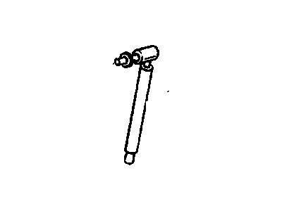 GM 10196024 Strut Asm-Lift Gate