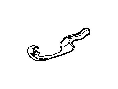 GM 24502132 SHIELD, Exhaust Manifold