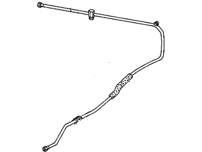 GM 3528237 Tube, A/C Evaporator